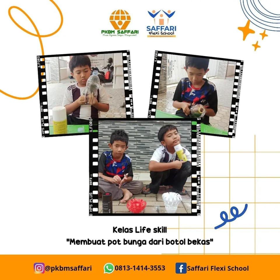 SMP (Usia 12-13 tahun)