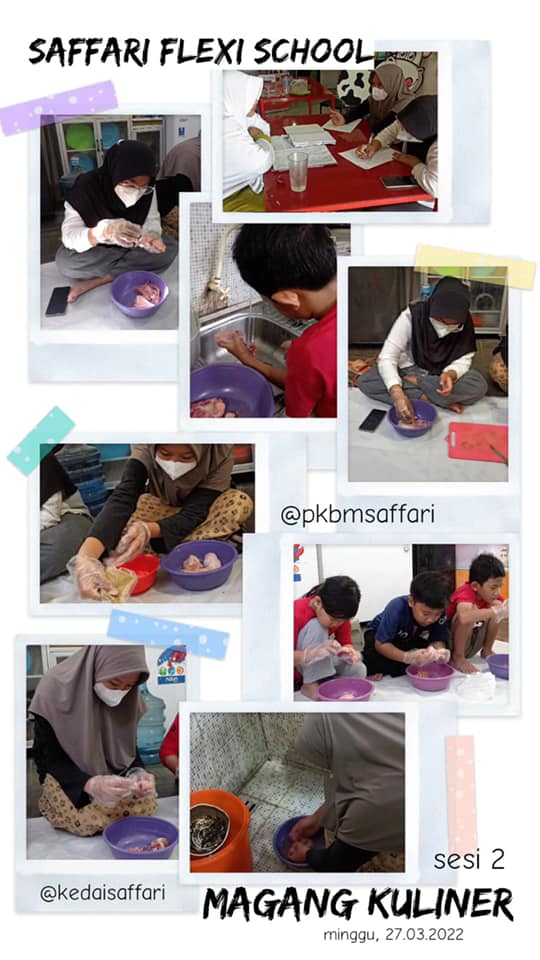 Eskull & Kegiatan Lainnya